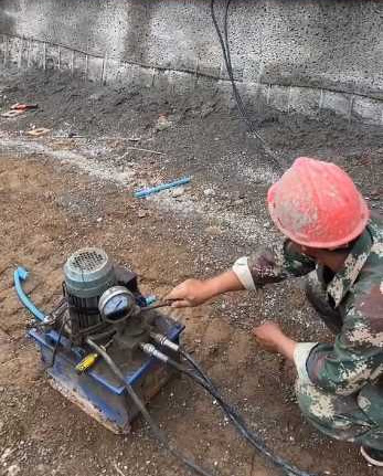阜阳阜南县预应力锚杆
