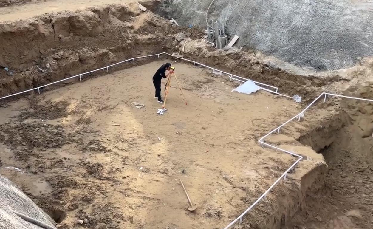 阜阳阜南县基坑降水