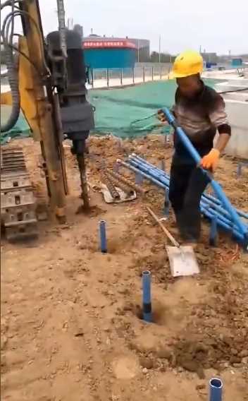 阜阳阜南县袖阀管注浆