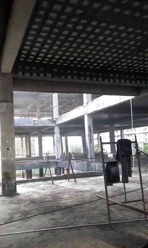 阜阳阜南县结构补强