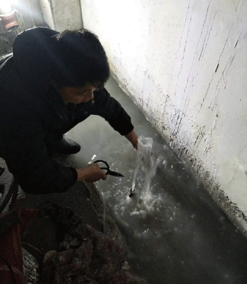 阜阳阜南县防水堵漏