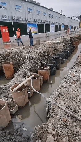 阜阳阜南县钢管桩
