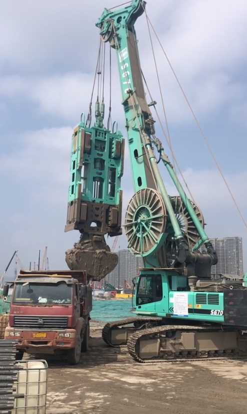 阜阳阜南县地下连续墙