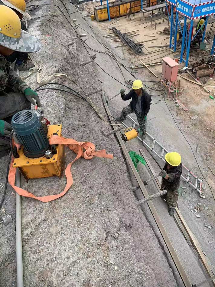 阜阳阜南县预应力锚杆