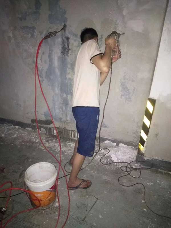 阜阳阜南县防水堵漏工程