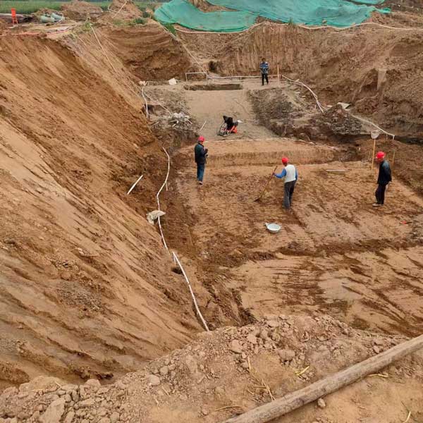 阜阳阜南县降水工程