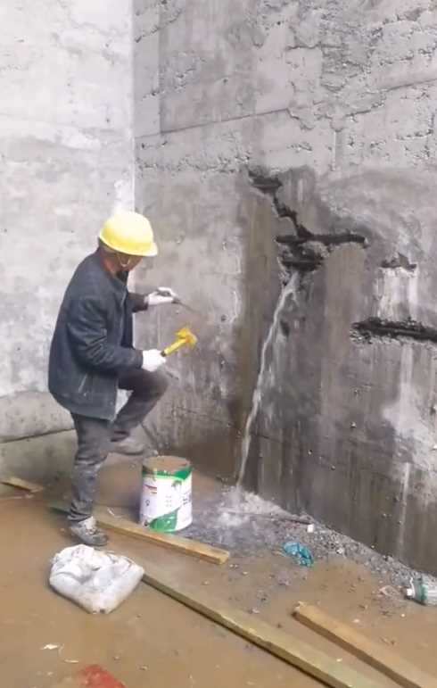 阜阳阜南县渗漏修缮