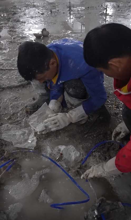 阜阳阜南县灌浆堵漏